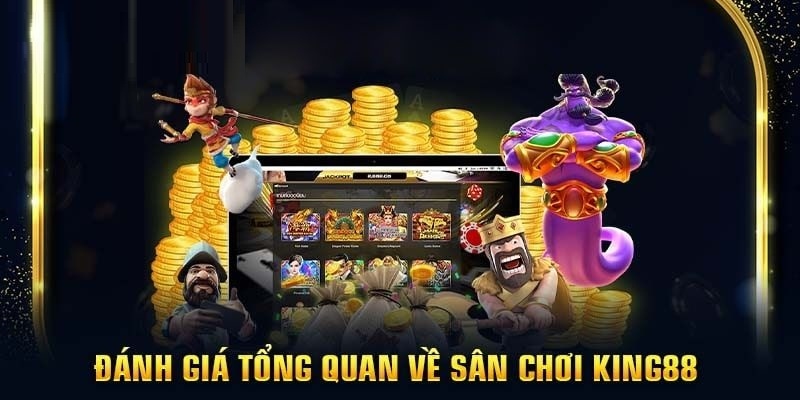 77King88 là một gọi khác của nhà cái uy tín King88
