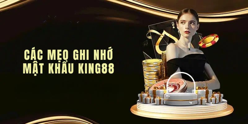 Đổi Mật Khẩu King88