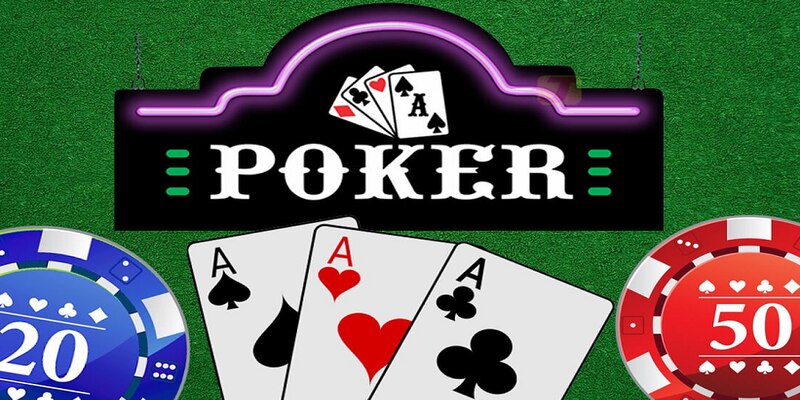 Poker là cái tên không thể bỏ qua khi trải nghiệm tại game bài SG
