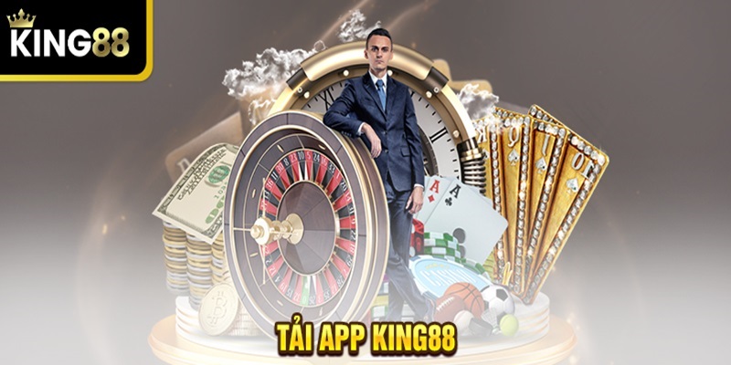 Giới thiệu app chơi game cực chất từ King88