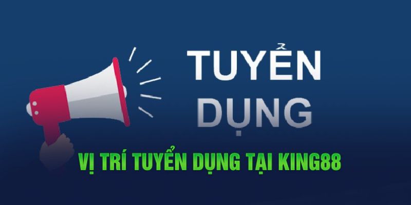 Tuyển dụng content làm việc tại KING88
