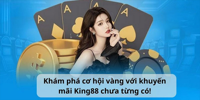 Kinh88 khuyến mãi tặng thưởng cho người chơi phần quà giá trị
